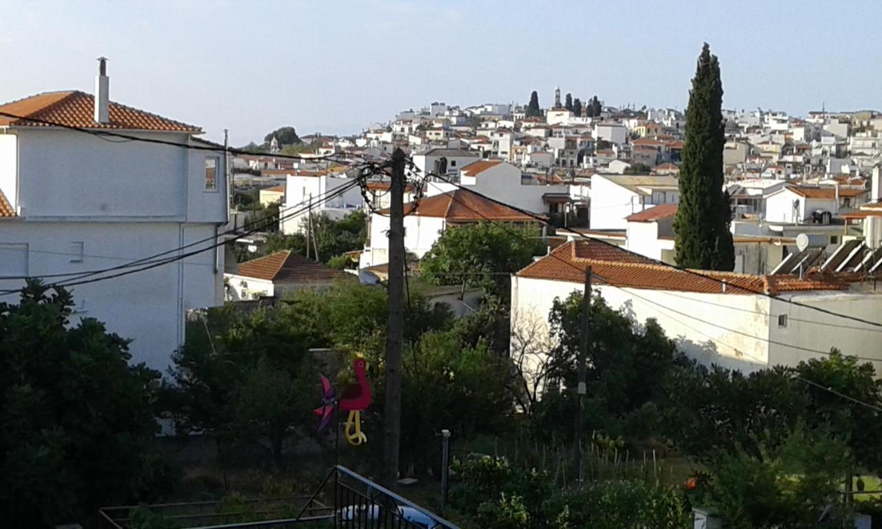 Hotel Aivaliotis House Skiatos Zewnętrze zdjęcie